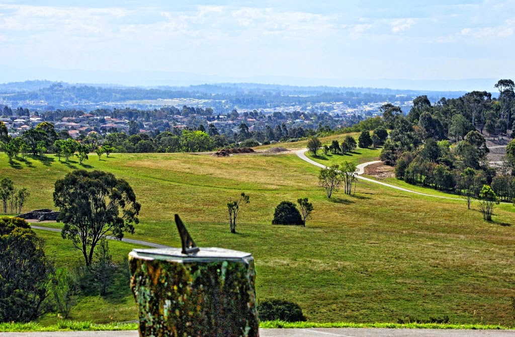 Sundial of Human Involvement | park | Mount Annan NSW 2567, Australia