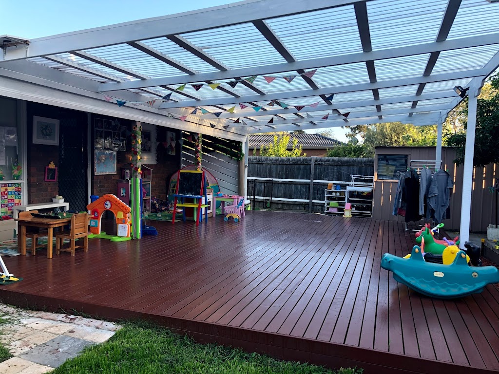 May EE Doncaster Family Daycare | 188 George St, Doncaster VIC 3108, Australia | Phone: 0415 553 181