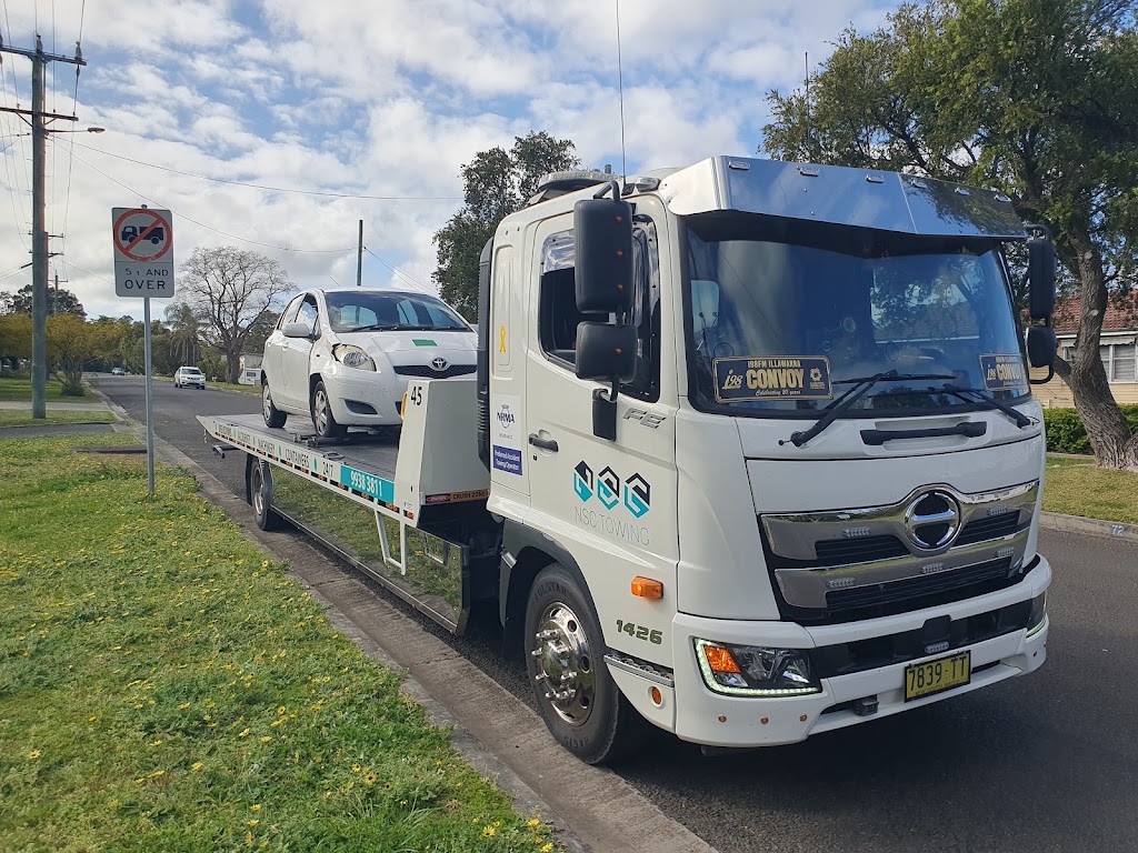 Shoalhaven Accident Assist Towing | The Wool Rd, Basin View NSW 2540, Australia | Phone: 0497 461 739
