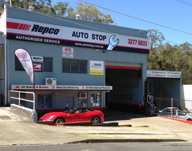 Auto Stop Pty Ltd. | 45 Flanders St, Salisbury QLD 4107, Australia | Phone: (07) 3277 6833