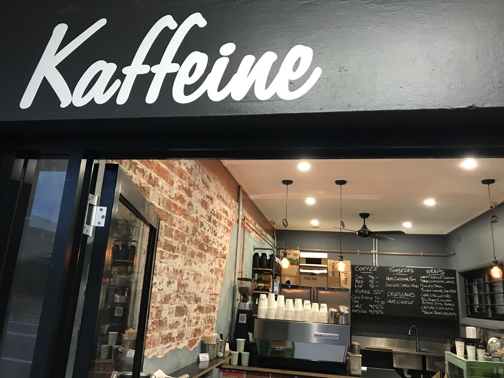 Kaffeine Shortland | cafe | 3/322 Sandgate Rd, Shortland NSW 2307, Australia | 0249068982 OR +61 2 4906 8982