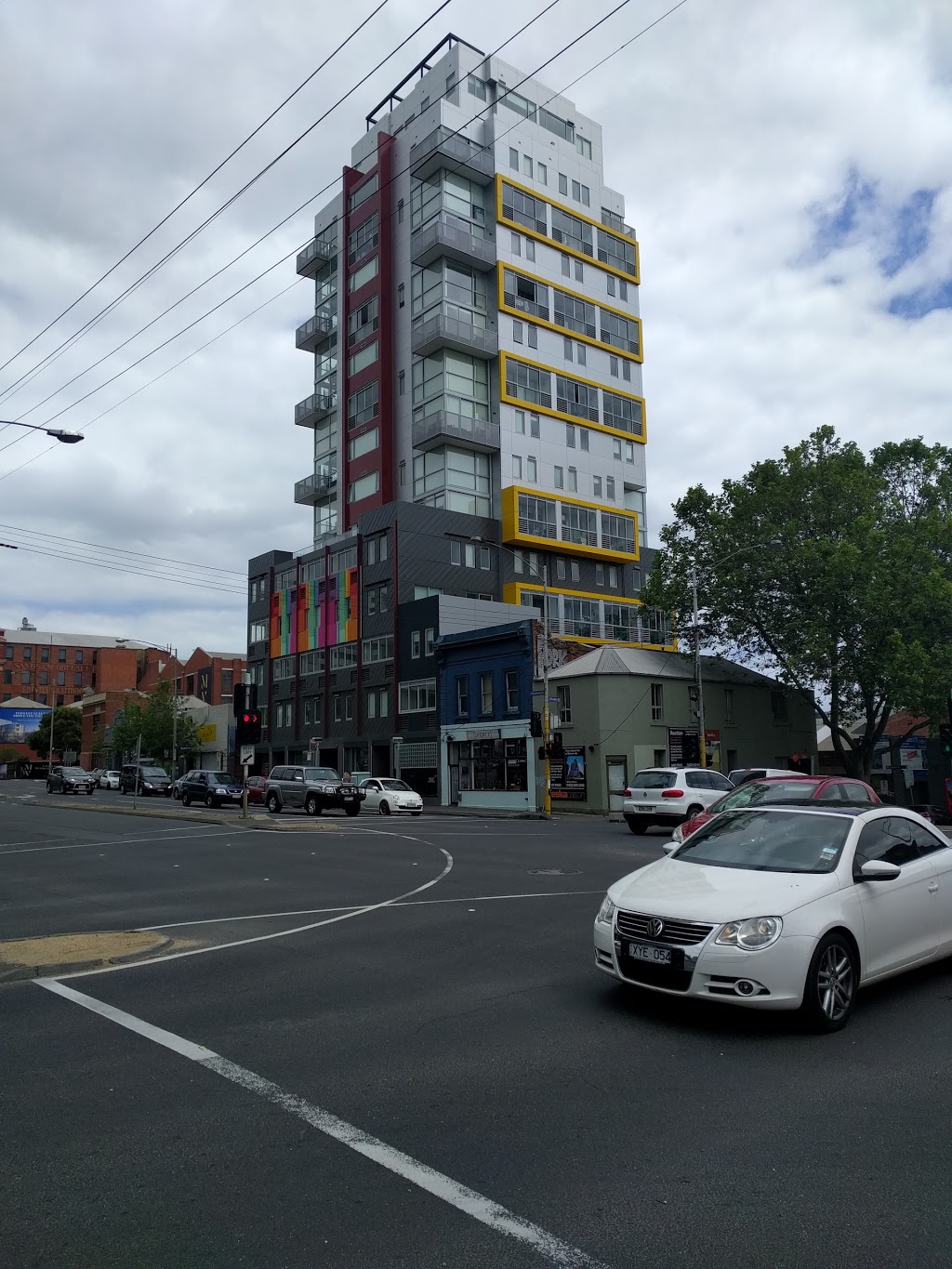 Spencer Apartment | 434 Spencer St, West Melbourne VIC 3003, Australia