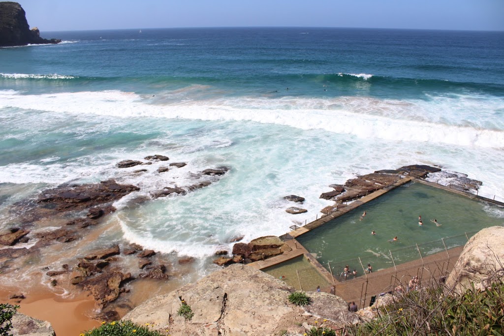 Avalon Beach Rock Pool |  | Surfside Ave, Avalon Beach NSW 2107, Australia | 0299701600 OR +61 2 9970 1600