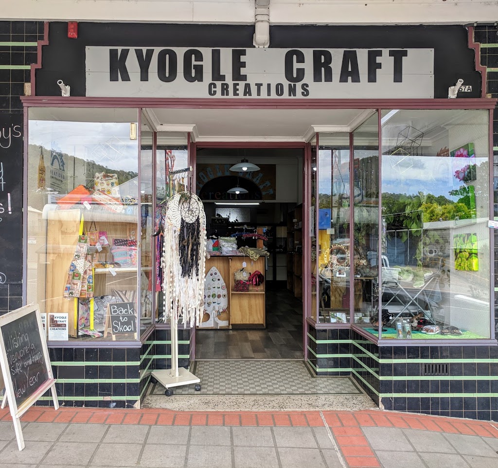 Kyogle Craft Creations | store | 57a Summerland Way, Kyogle NSW 2474, Australia
