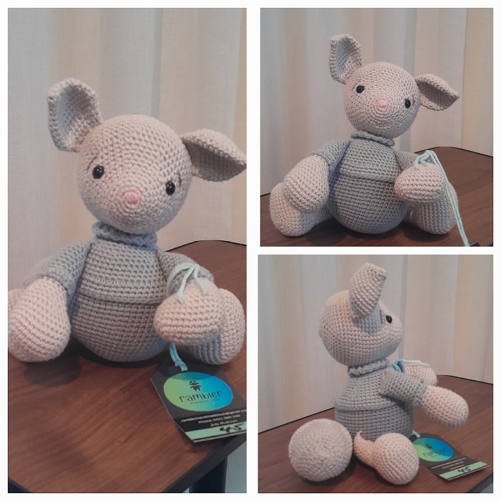 Rambler Handmade Toys | 21 Sunningdale Ave, Sussex Inlet NSW 2541, Australia | Phone: 0421 985 528
