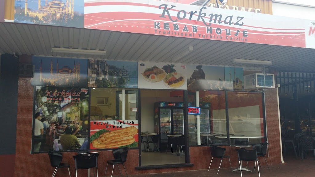 Korkmaz Kebab House | meal delivery | 14 Hislop Rd, Attadale WA 6156, Australia | 0893171940 OR +61 8 9317 1940
