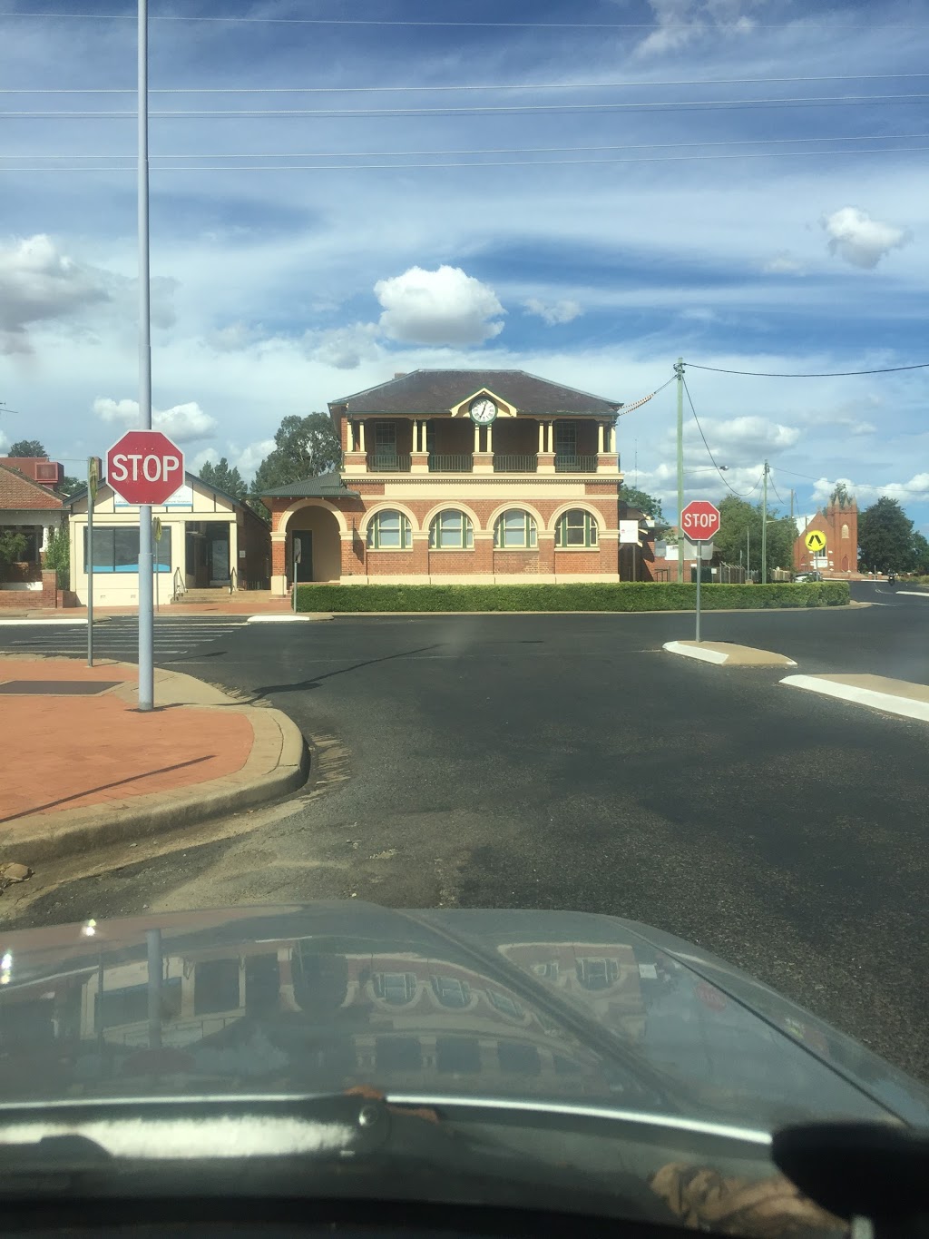 Parkes Police Station | 3 Court St, Parkes NSW 2870, Australia | Phone: (02) 6862 9999