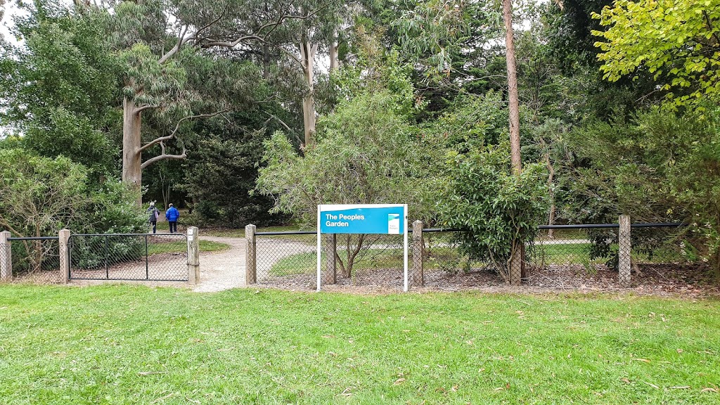 The Peoples Garden | park | Unit 4/8 Devenish Ave, Montrose VIC 3765, Australia