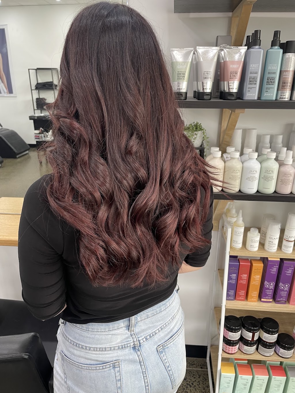 DoubleKnots Hair Room | 8A Railway Ave, Ringwood East VIC 3135, Australia | Phone: (03) 8839 5941