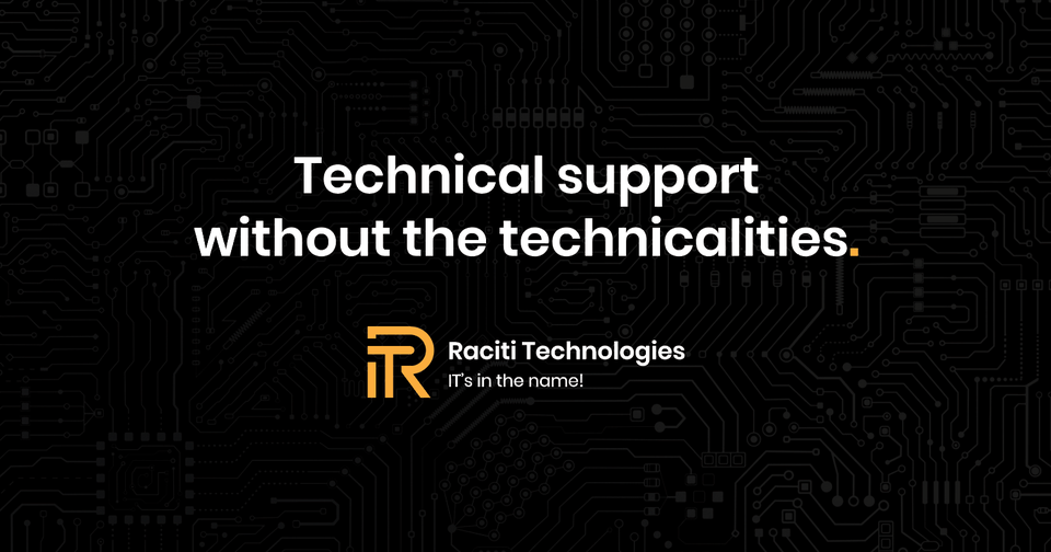 Raciti Technologies | 224 High St, Heathcote VIC 3523, Australia | Phone: 0417 555 305