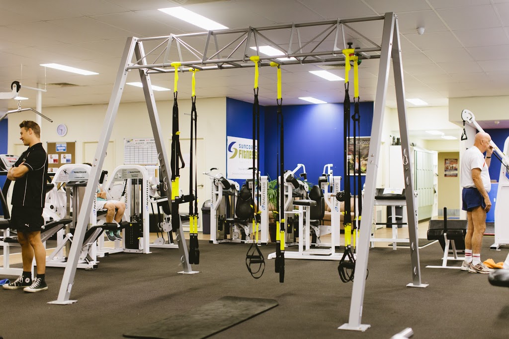 Suncoast Fitness : Health Club | gym | 14/102 Wises Rd, Buderim QLD 4556, Australia | 0754097000 OR +61 7 5409 7000