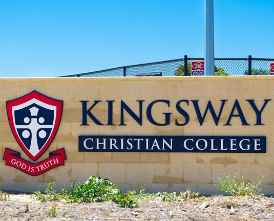 Kingsway Christian College | school | 157 Kingsway, Darch WA 6065, Australia | 0893028777 OR +61 8 9302 8777
