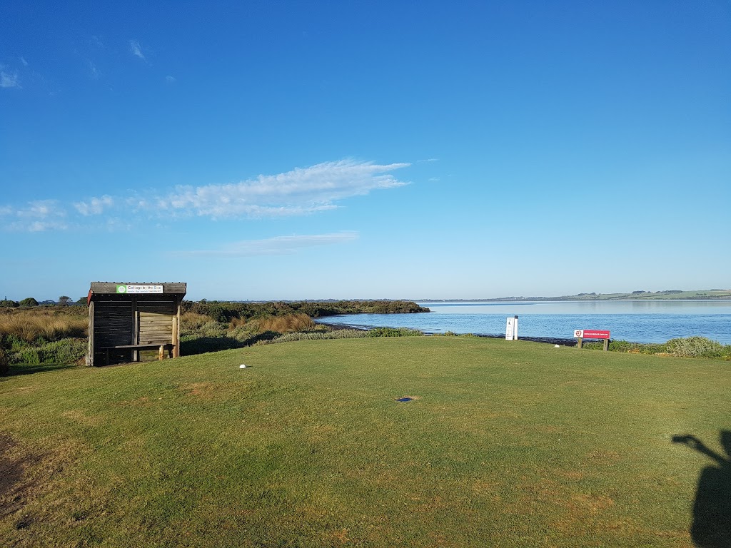 Queenscliff Golf Club |  | Golf Course Rd, Swan Island VIC 3225, Australia | 0352584344 OR +61 3 5258 4344