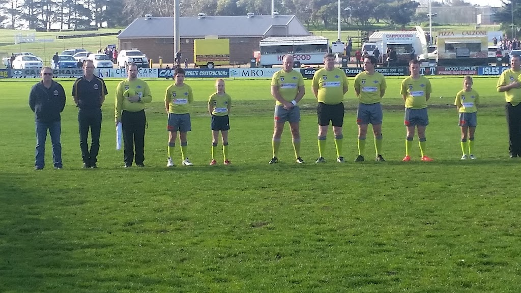 Warrnambool and District Football Umpires Association | bar | Cramer St, Warrnambool VIC 3280, Australia | 0355624003 OR +61 3 5562 4003