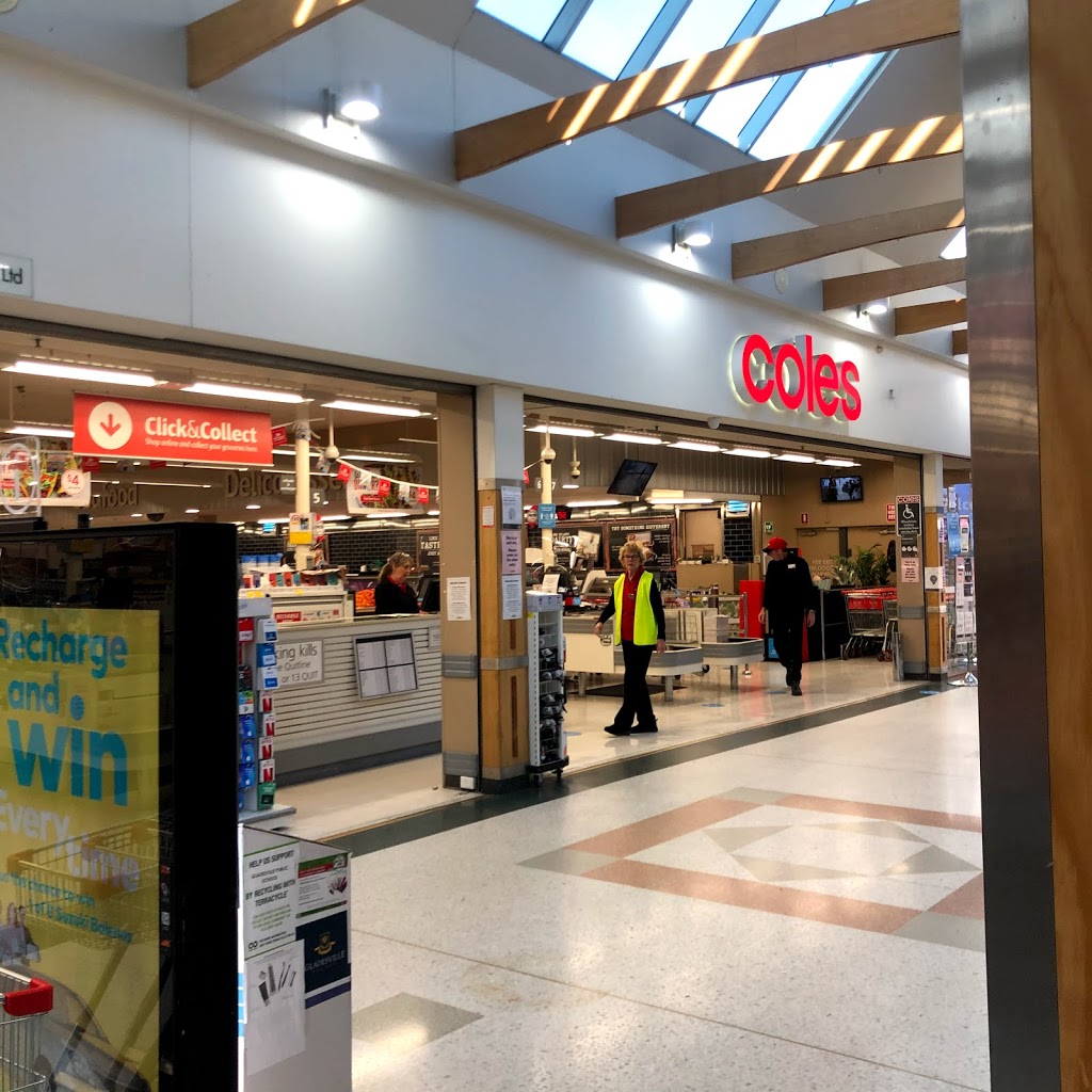 Coles Gladesville Shopping Village (Cowell St) Opening Hours