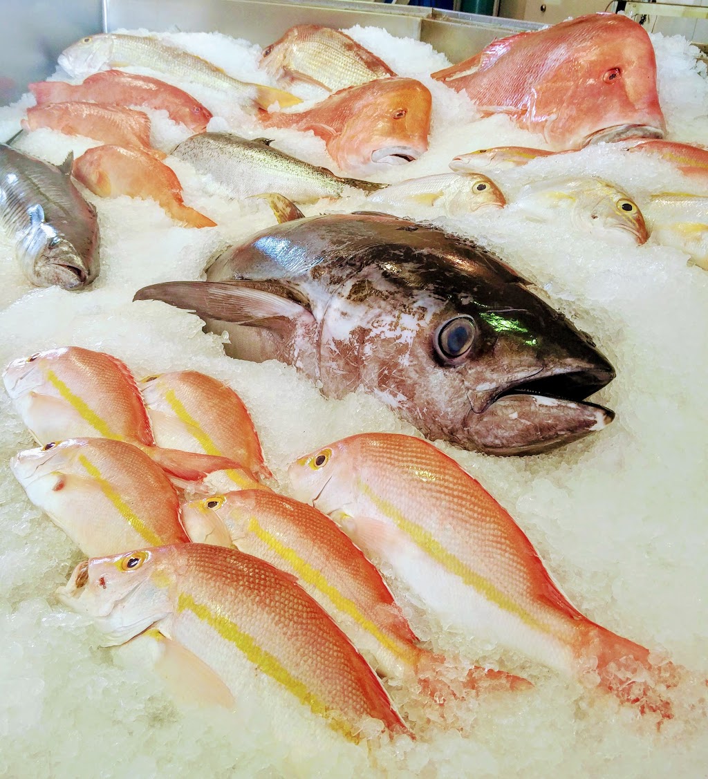 Ocean Pacific Seafoods | food | 15-17 Marina Dr, Burnett Heads QLD 4670, Australia | 0741594755 OR +61 7 4159 4755