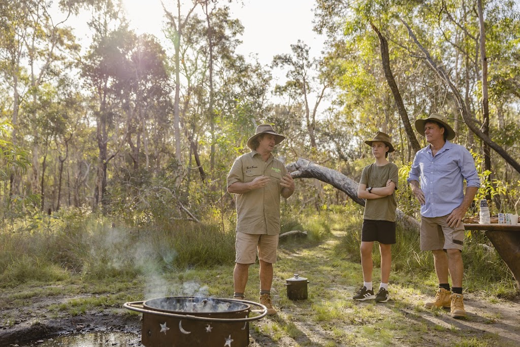 BushTracks | tourist attraction | 2143 Round Hill Rd, Round Hill QLD 4677, Australia | 0466065790 OR +61 466 065 790