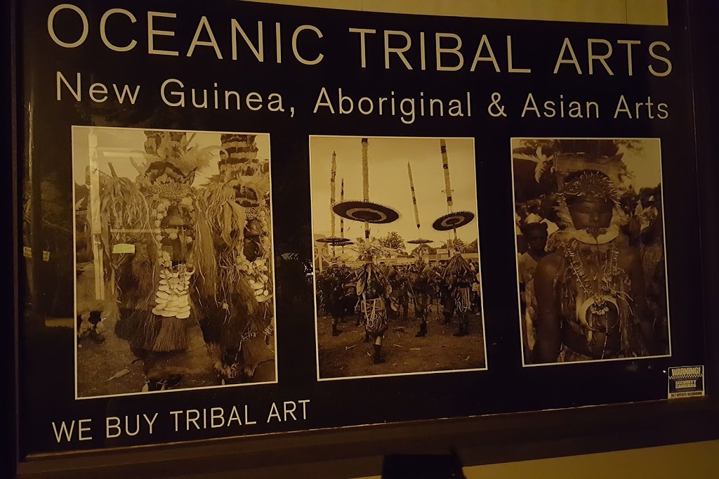 Oceanic Arts Australia | 64 Elizabeth St, Paddington NSW 2021, Australia | Phone: (02) 9328 2512