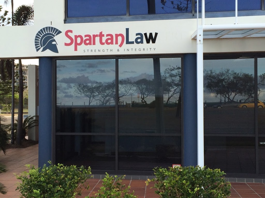 SpartanLaw | 2/126 Alexandra Parade, Alexandra Headland QLD 4572, Australia | Phone: (07) 5479 1091