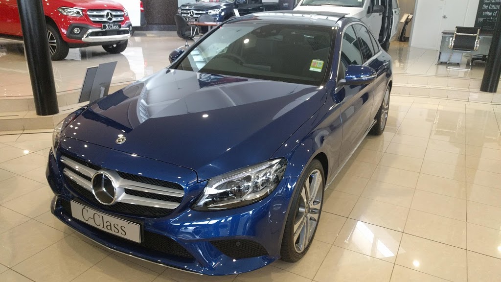 Mercedes-Benz Gosford | car dealer | 373 Mann St, Gosford NSW 2250, Australia | 0243200922 OR +61 2 4320 0922