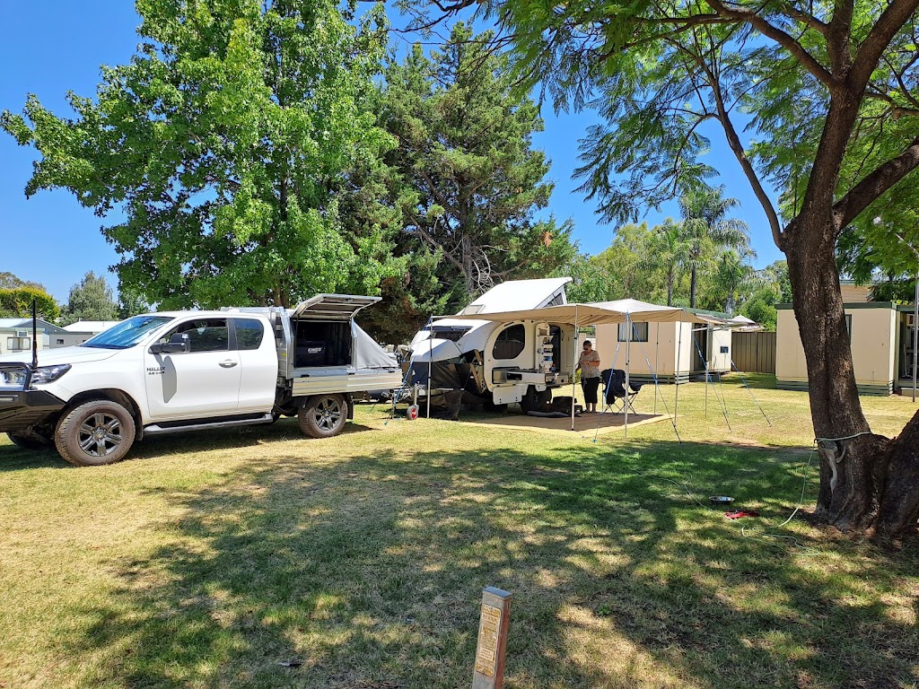 Brolgaroo Caravan Park | 13-17 Banker St, Barooga NSW 3644, Australia | Phone: (03) 5873 4331