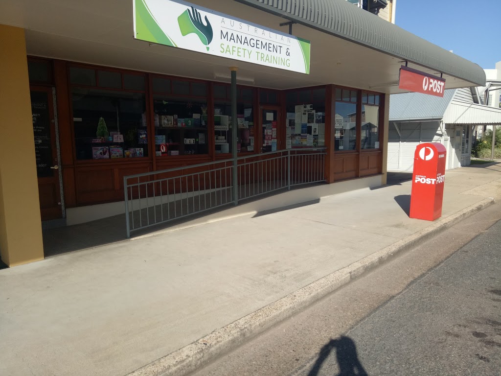 Australia Post | post office | 11 Dutton St, Walkerston QLD 4751, Australia | 0749592433 OR +61 7 4959 2433