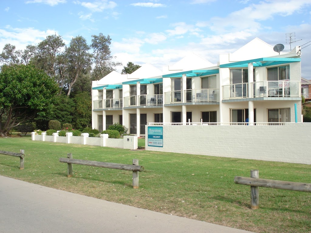 Bayview Apartments | 2 Fishpen Rd, Merimbula NSW 2548, Australia | Phone: (02) 6495 4033