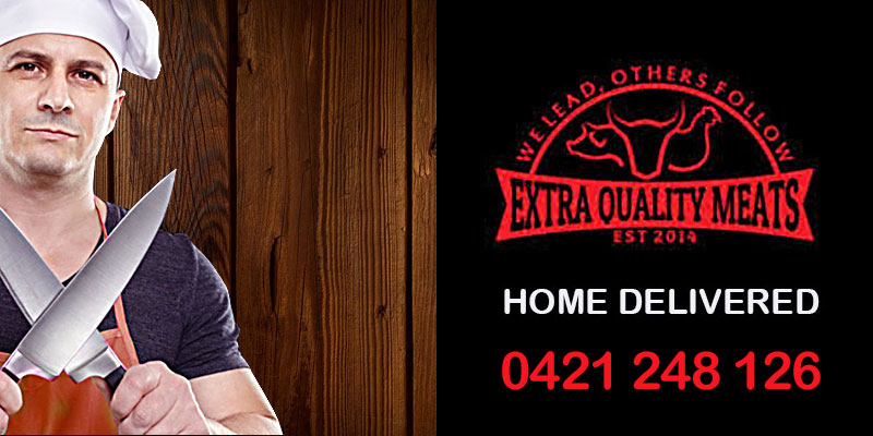 Extra Quality Meats | 454 Bugden Ave, Fadden ACT 2904, Australia | Phone: 0421 248 126