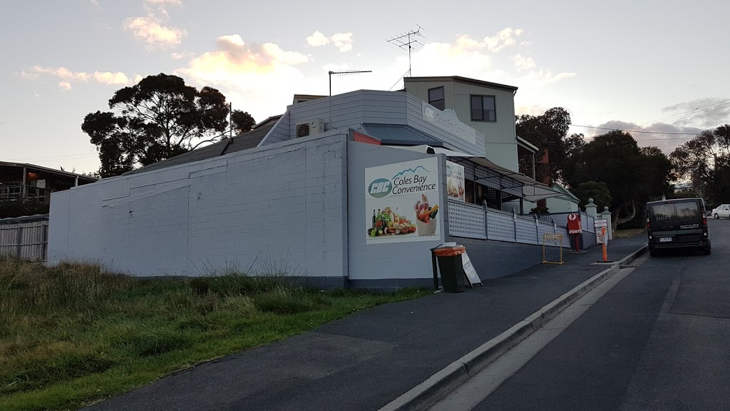 Coles Bay Convenience - General Store And Post Office | convenience store | 3 Garnet Ave, Coles Bay TAS 7215, Australia | 0362570214 OR +61 3 6257 0214