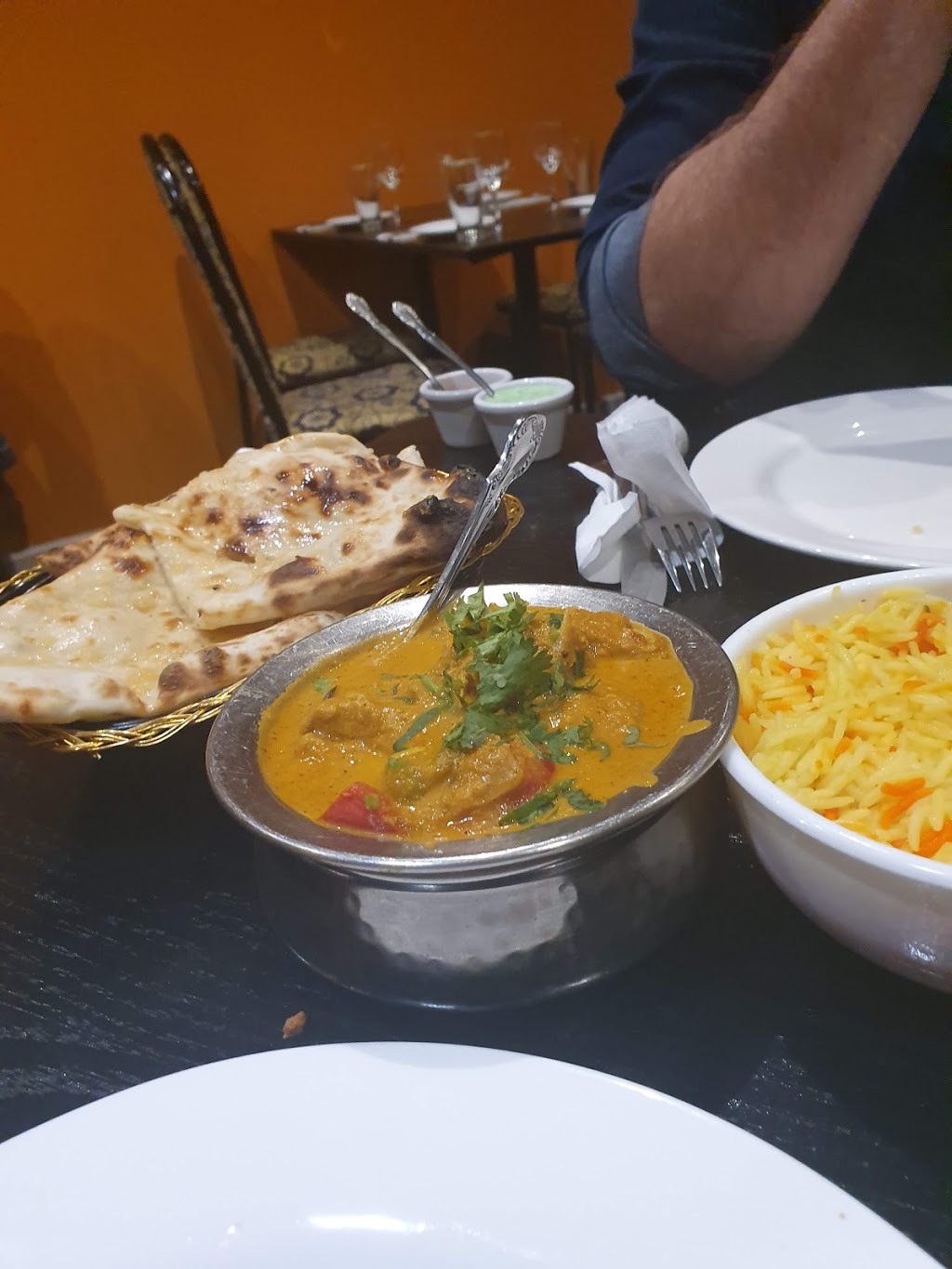 Krishna Indian Restaurant & Take Away | 362 Bay Rd, Cheltenham VIC 3192, Australia | Phone: (03) 9585 4648