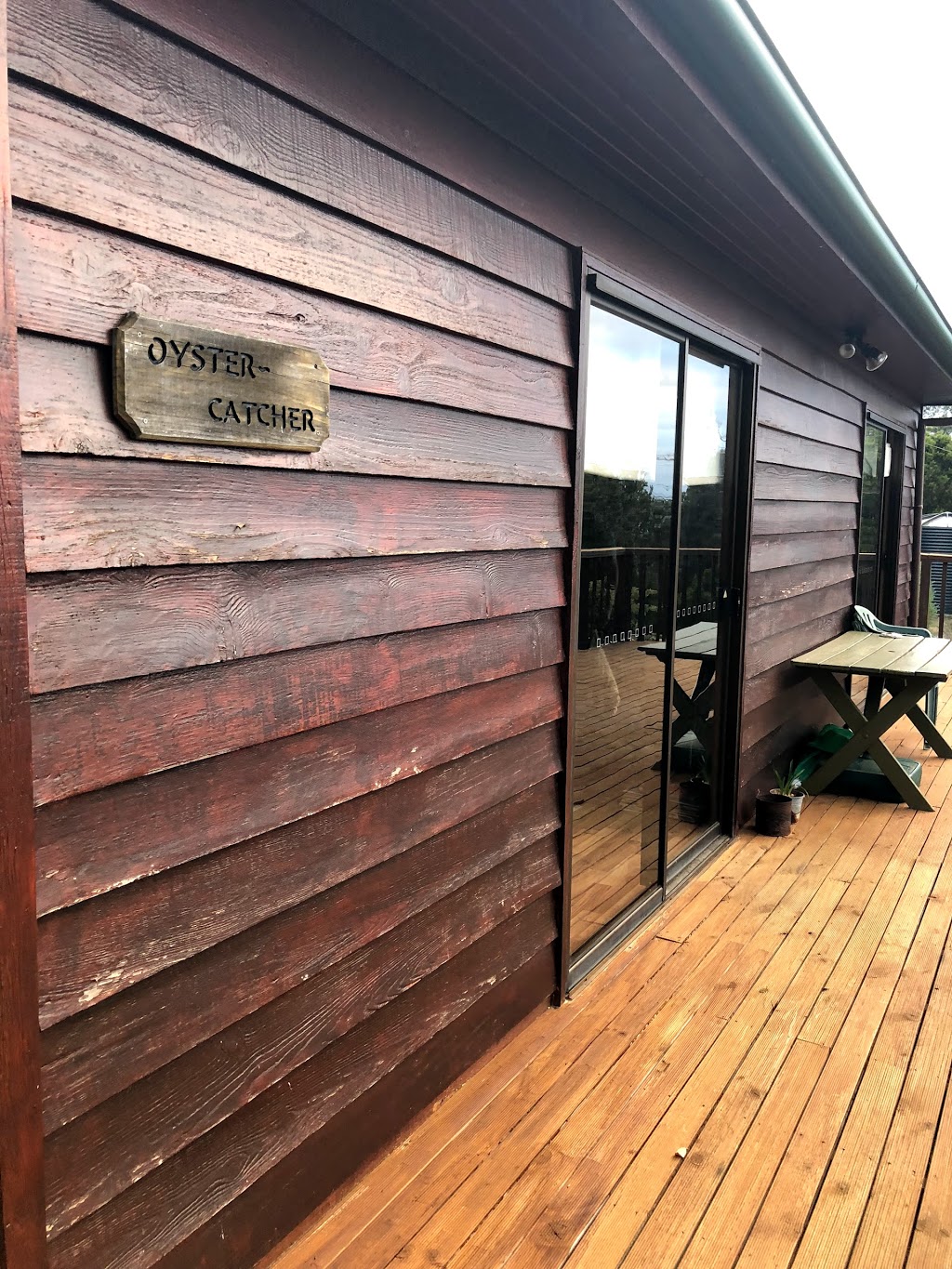 Oyster Catcher | lodging | 52 Matthew Flinders Dr, Alonnah TAS 7150, Australia