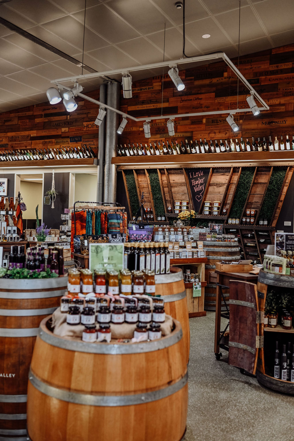 Shop Hunter Valley | 455 Wine Country Dr, Pokolbin NSW 2320, Australia | Phone: (02) 4993 6700