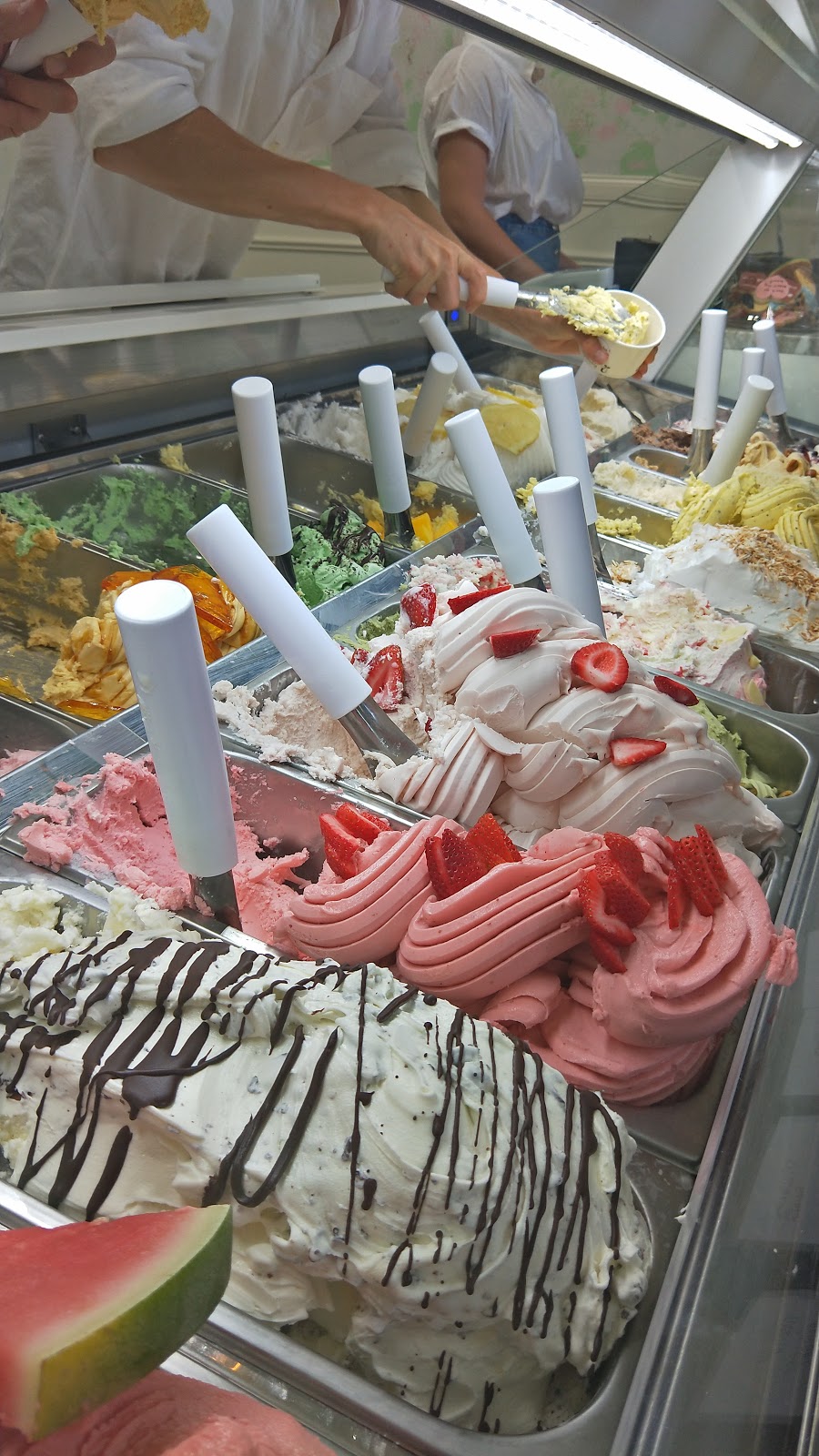 Miss Sophias Gelateria | 9 Somerset Rd, Kedron QLD 4031, Australia | Phone: (07) 3357 1667