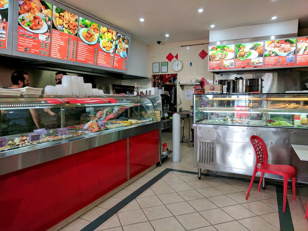 Minchinbury Takeaway Seafood and Kebab | 38 Minchin Dr, Minchinbury NSW 2770, Australia | Phone: (02) 9832 1894