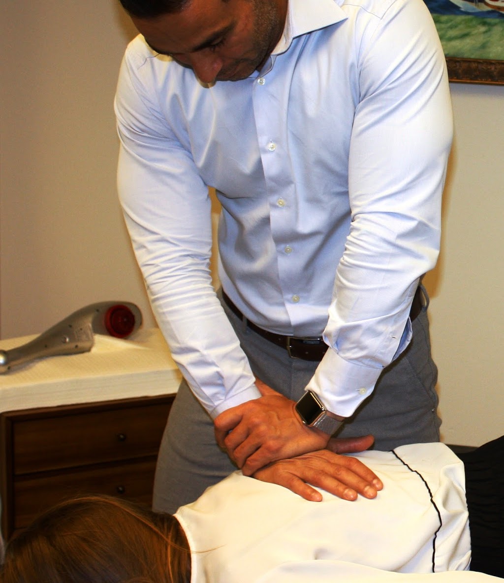 Dr Des Deen - Chiropractor in Sydney City CBD | health | level 5/72 Pitt St, Sydney NSW 2000, Australia | 0292229997 OR +61 2 9222 9997