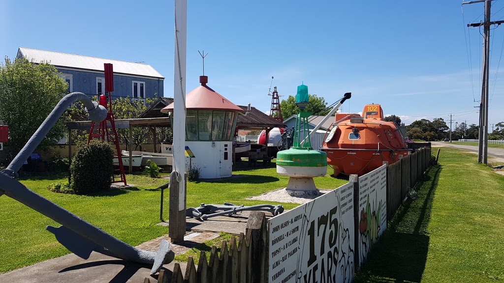 Port Albert Maritime Museum | 78 Tarraville Rd, Port Albert VIC 3971, Australia | Phone: (03) 5183 2520