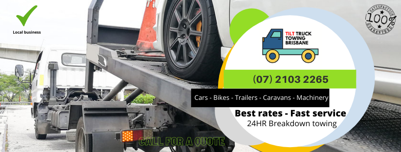 Tilt Truck Towing Brisbane | 2 Albert St, Margate QLD 4019, Australia | Phone: (07) 2103 2265