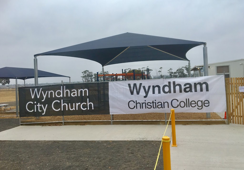 Wyndham Christian College | school | 418-438 Ballan Rd, Wyndham Vale VIC 3024, Australia | 0387404770 OR +61 3 8740 4770
