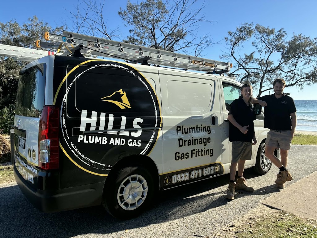 Hills plumb and gas | 22 Blackbutt Ave, Sandy Beach NSW 2456, Australia | Phone: 0432 471 603