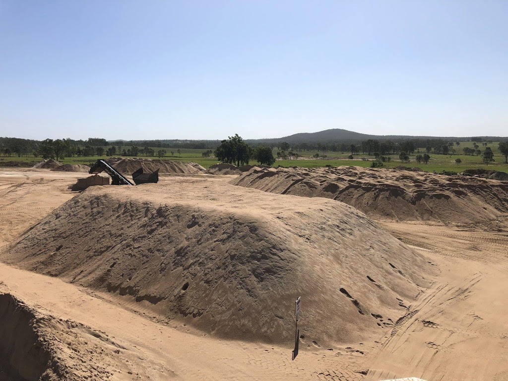 Gordonbrook Sand Quarry | Lot 49 Wilsons Rd, Gordonbrook QLD 4610, Australia | Phone: 0419 656 058