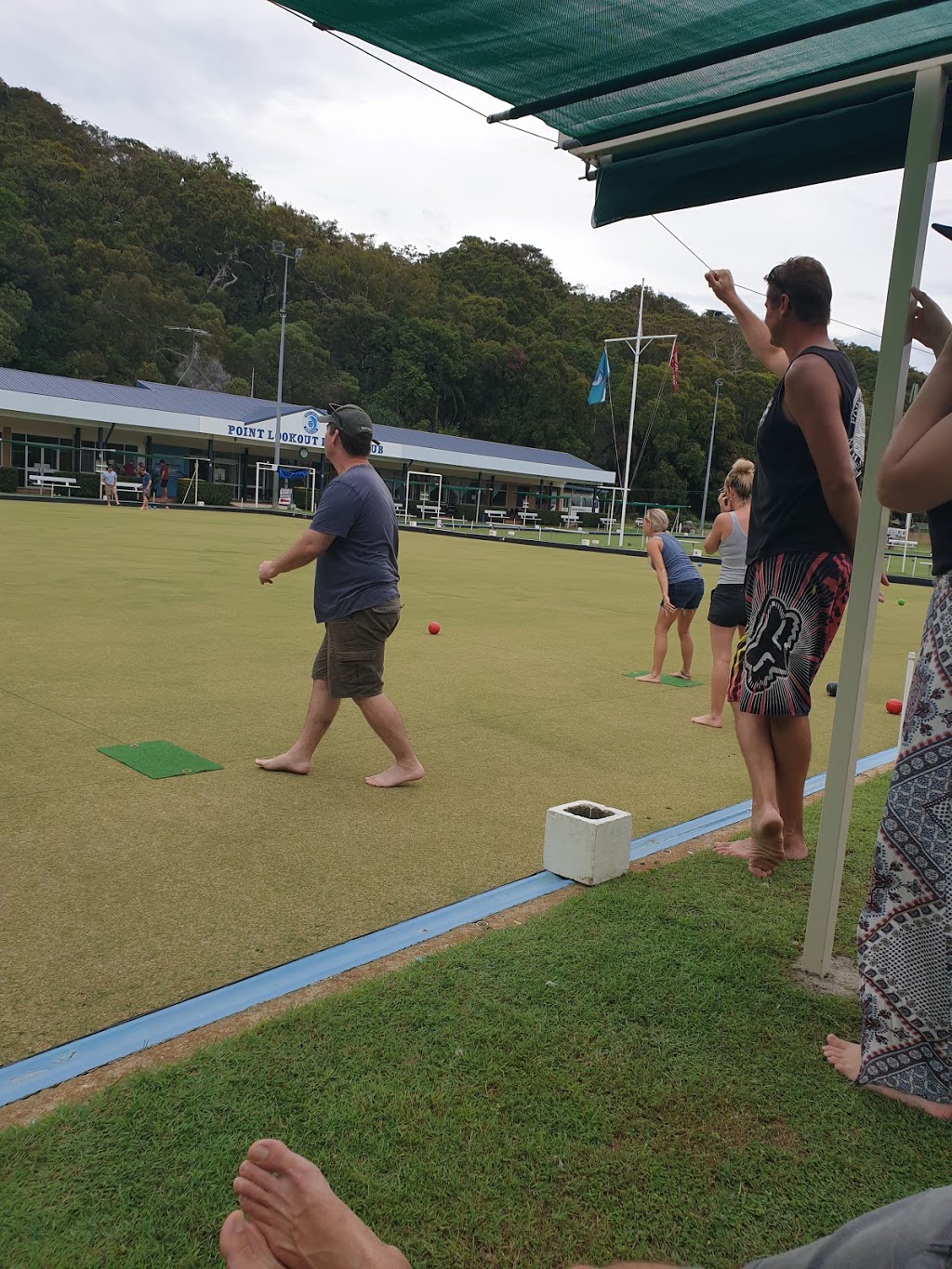Point Lookout Bowls Club | restaurant | Point Lookout Bowls Club, 75 Dickson Way, Point Lookout QLD 4183, Australia | 0734098182 OR +61 7 3409 8182