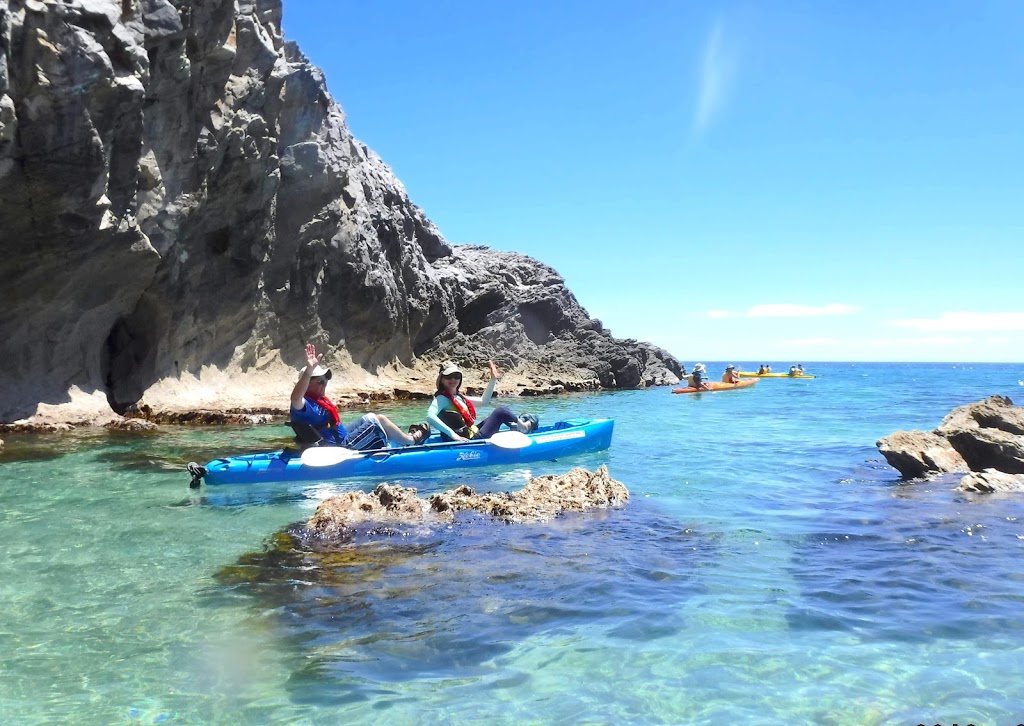 Adventure Kayaking SA| Rapid Bay | Rapid Bay Rd, Rapid Bay SA 5204, Australia | Phone: 0429 019 141