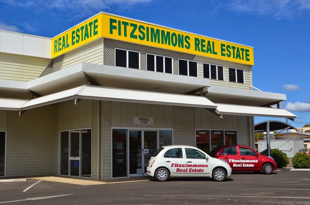 Fitzsimmons Real Estate | real estate agency | 47 Condamine St, Dalby QLD 4405, Australia | 0746625311 OR +61 7 4662 5311