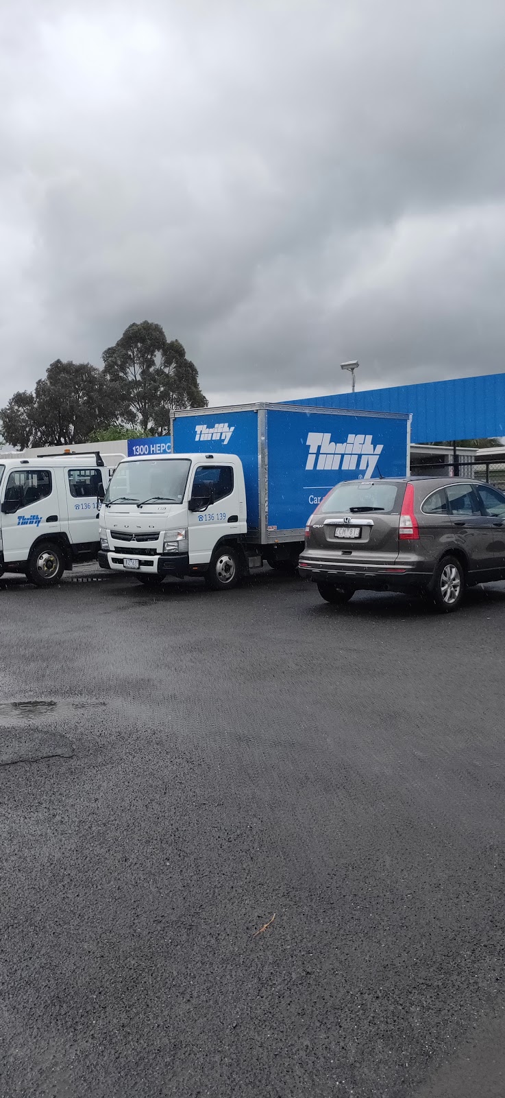 Thrifty Car & Truck Rental Pakenham | 208-210 Princes Hwy, Pakenham VIC 3810, Australia | Phone: (03) 9904 0070