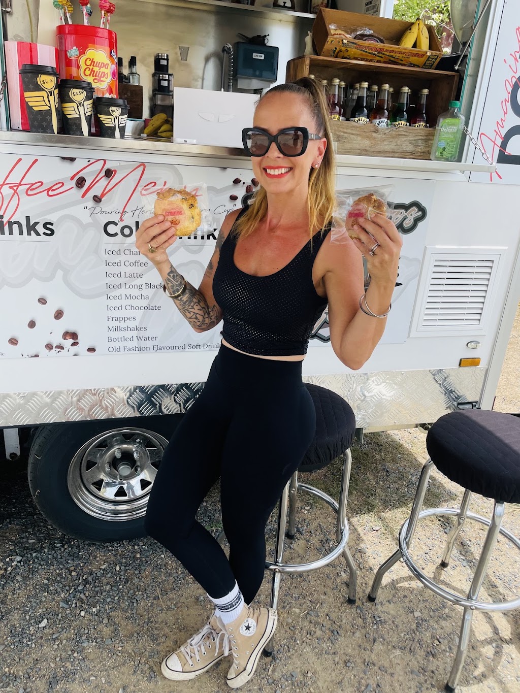 Wilson Bros Coffee Co | 3931 Esk Kilcoy Rd, Hazeldean QLD 4515, Australia | Phone: 0438 193 505