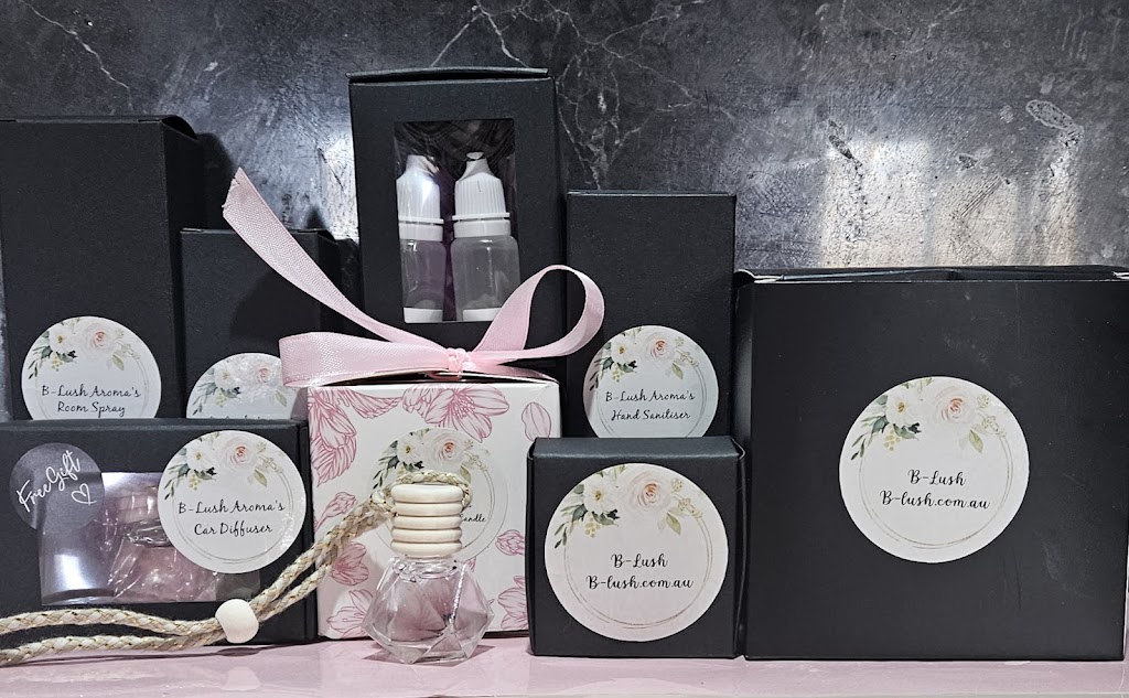 B-Lush Aromas | 26 Gillespie St, Millmerran QLD 4357, Australia | Phone: 0466 405 444
