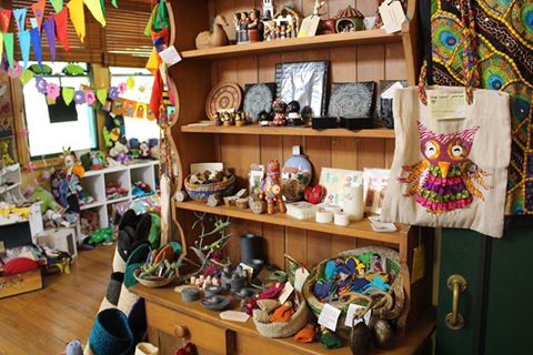 Uki Fair Trade Shoppe | store | 1468 Kyogle Rd, Uki NSW 2484, Australia | 0413627139 OR +61 413 627 139
