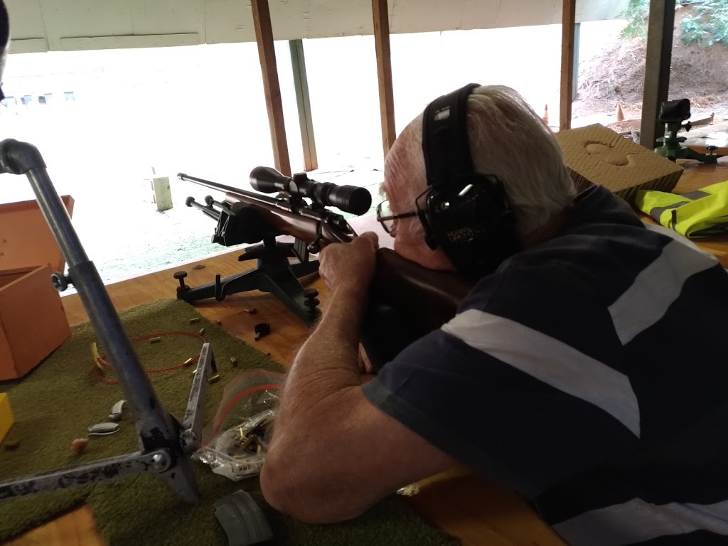 Penfield Pistol, Rifle & Archery club | Penfield Annexe Rd, Edinburgh SA 5111, Australia | Phone: (08) 8250 6543