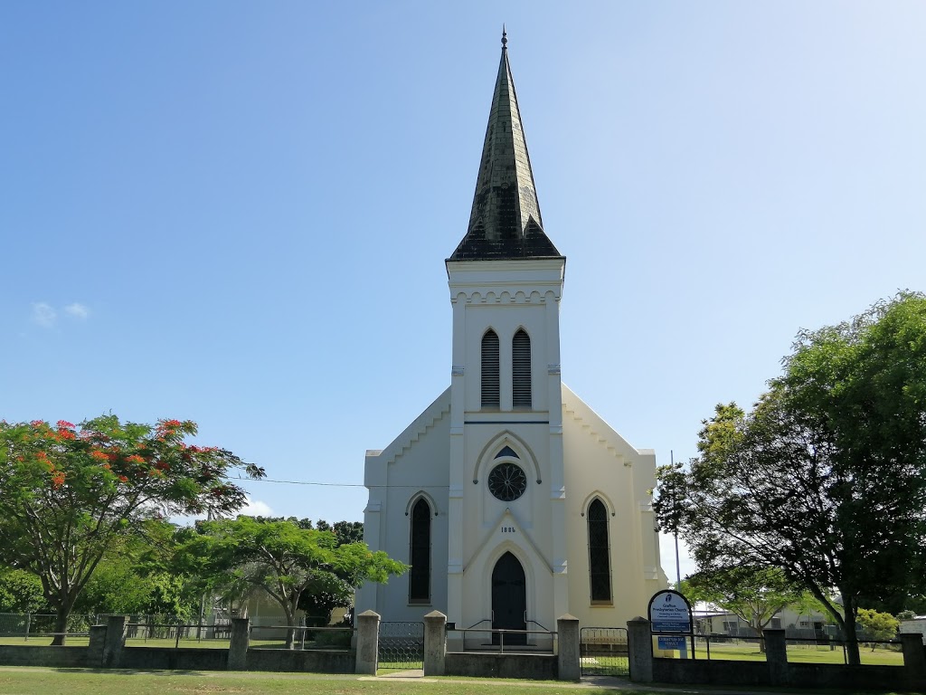 Saint Andrews Presbyterian Church | church | Presbyterian Church, Oliver St, Grafton NSW 2460, Australia