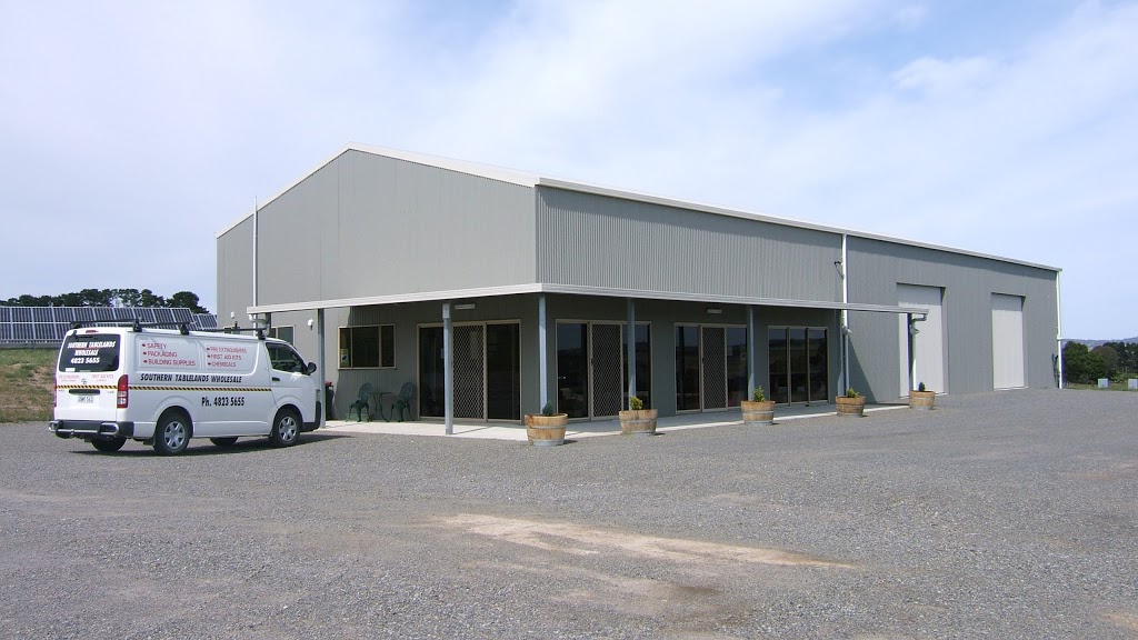 STW Industrial & Safety | clothing store | 189 Gurrundah Rd, Goulburn NSW 2580, Australia | 0248235655 OR +61 2 4823 5655